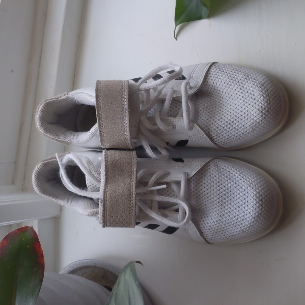 Adidas Power Perfect III Weightlifting Shoes (Mens Size 6)